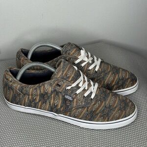 Vans Shoes Sneakers Women‎ 9.5 Multicolor Aztec Skateboarding